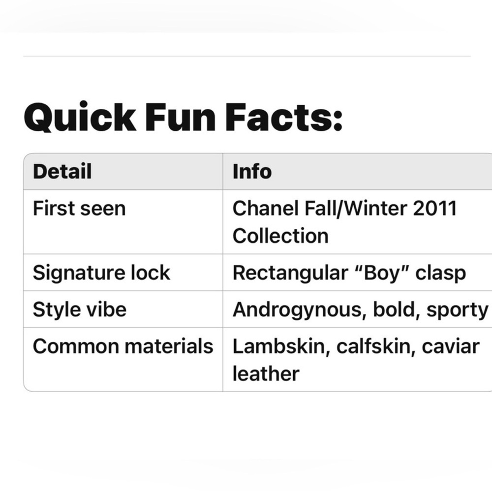 CHANEL BOY CAVIAR LEATHER Chain Shoulder Bag Navy Medium & Chanel & LV wallet - Picture 17 of 17